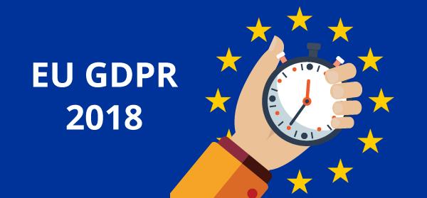 GDPR nuova privacy 2018