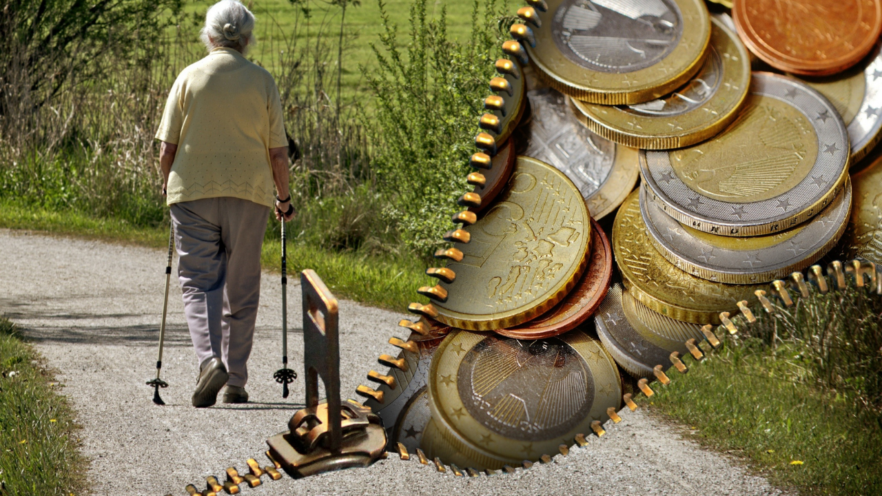 pensione all'estero